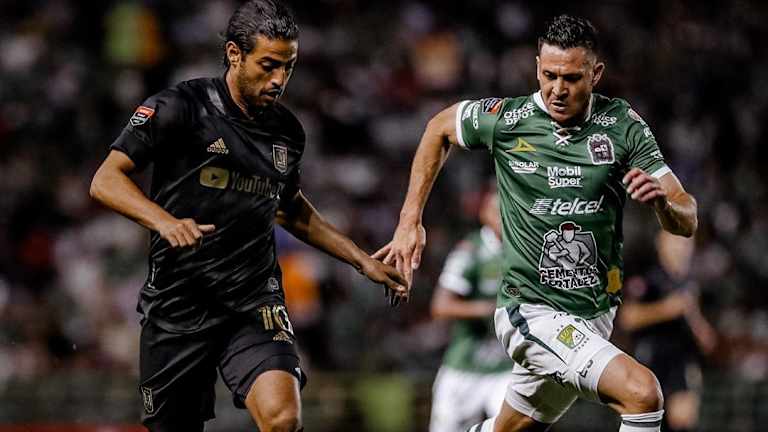 Así comenzaron los cuartos de final en la Concachampions